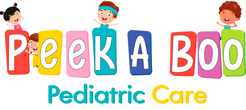 Peek A Boo Pediatric Care logo
