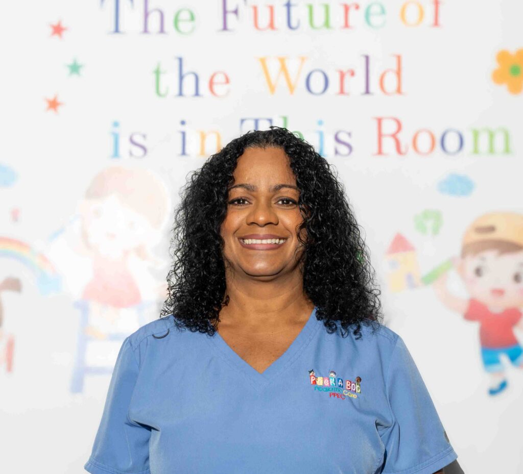 Yudima Valdes, Registered Nurse at Peek A Boo Pediatric Care
