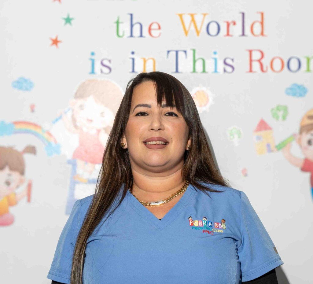 Yuliet Rosales, Home Health Aide at Peek A Boo Pediatric Care