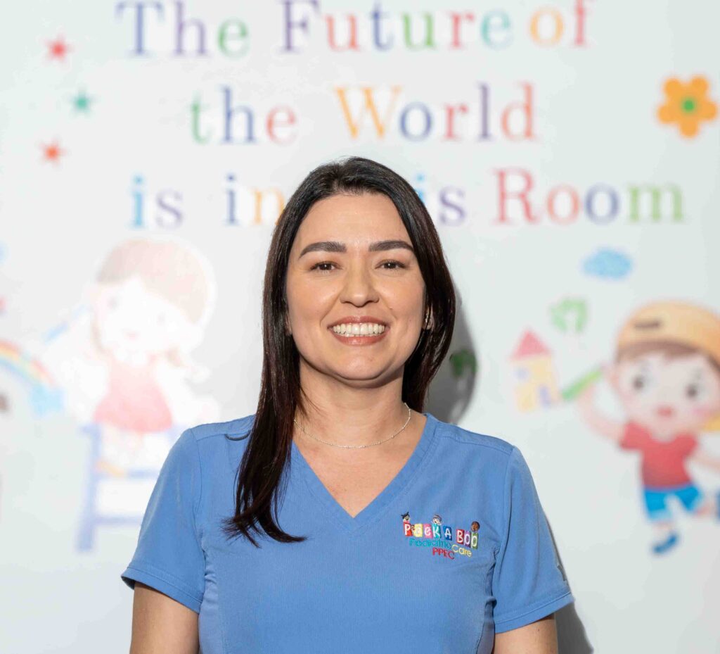 Marleibys Masid, Registered Nurse at Peek A Boo Pediatric Care
