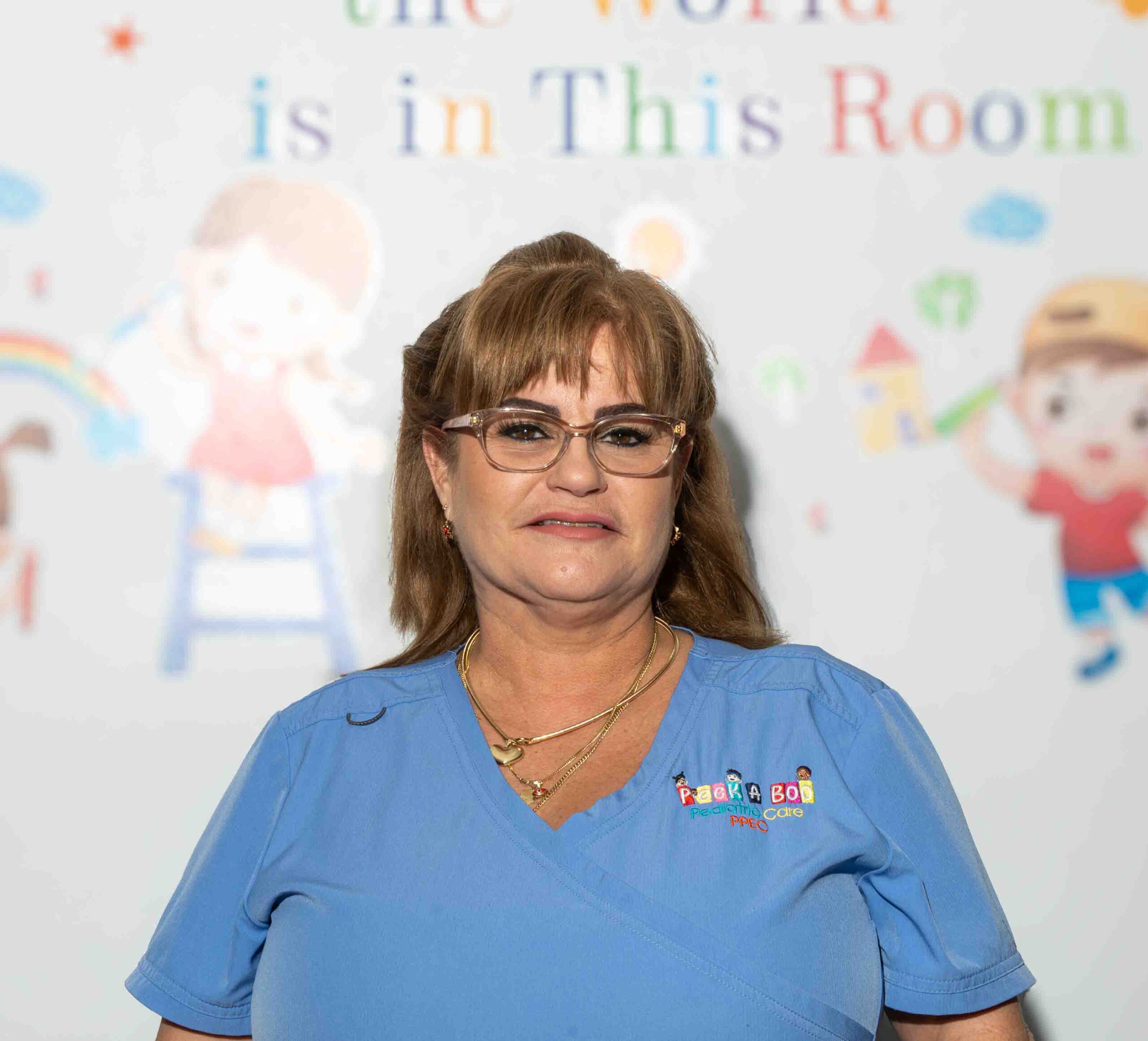 Headshot of Maday Torres, Home Health Aide at Peek A Boo Pediatric Care in Hollywood, Florida